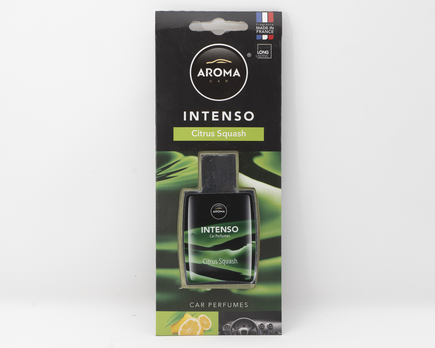 CAR PERFUME CITRUS SQUASH