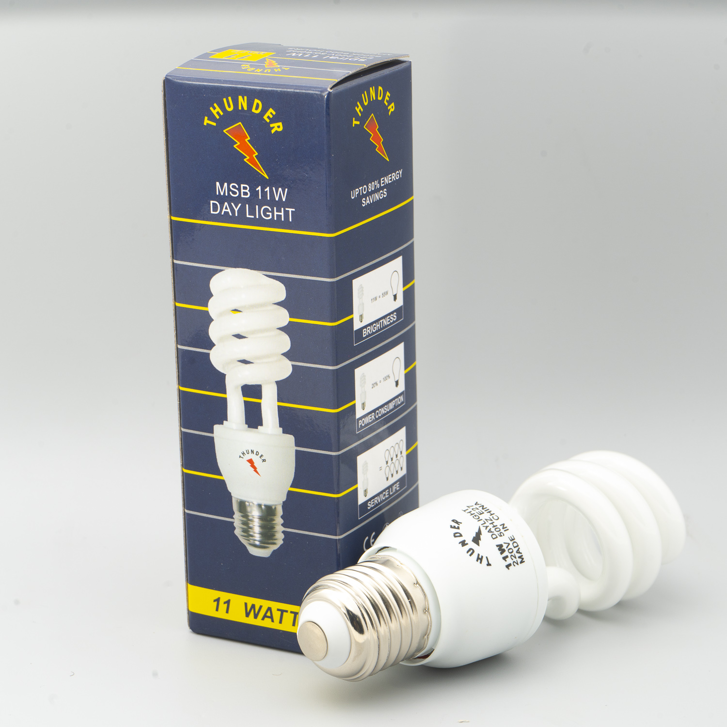 ENERGY SAVING BULB 11W E27 220V