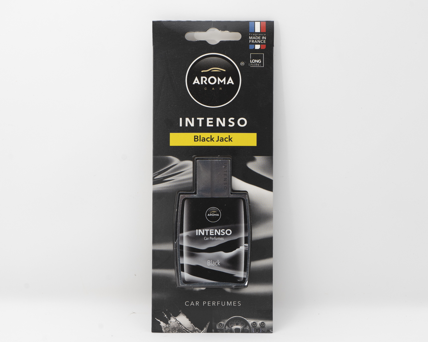 CAR PERFUME BLACK JACK