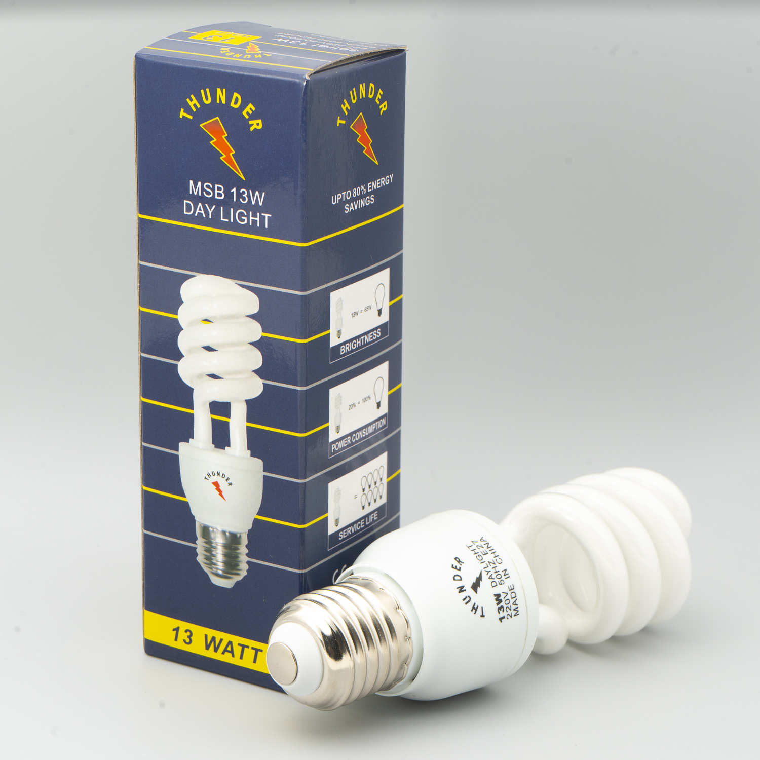 ENERGY SAVING BULB 13W E27 220V