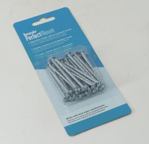 24 Pack Breakaway Screws