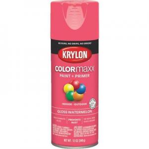 GLS WTRMELON COLORMAX SPRY PAINT