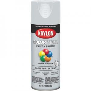 GLS PWT GRAY COLORMAX SPRY PAINT