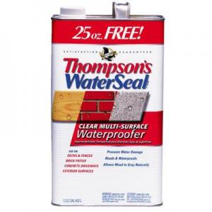 1.2GAL VOC CLEAR SEALER