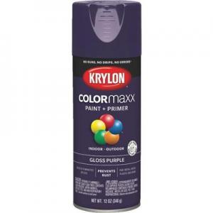 GLOSS PURPLE COLORMAX SPRY PAINT