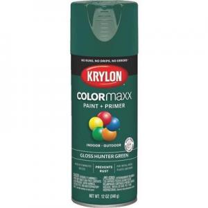 GLS HNTR GRN COLORMAX SPRY PAINT