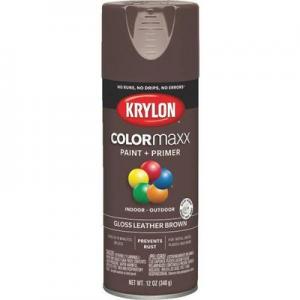 GLS L BROWN COLORMAX SPRAY PAINT