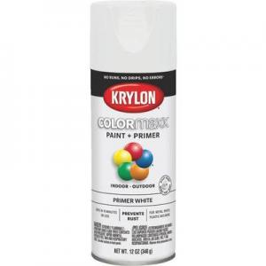 WHITE COLORMAX SPRAY PRIMER