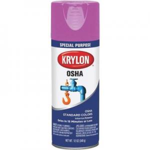 SAFETY PURPLE OSHA SPRAY PAINT