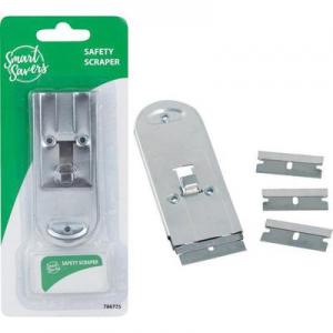 SAFETY SCRAPER