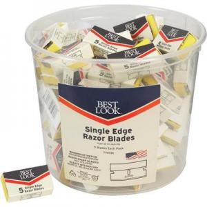 5PK RAZOR BLADES