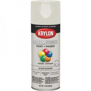 GLOSS ALMOND SPRAY PAINT