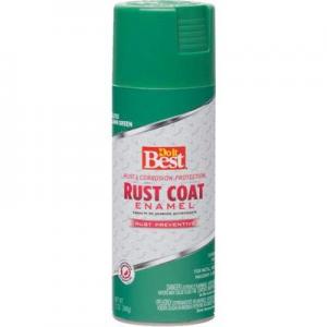LWN GRN RUST SPRAY PAINT