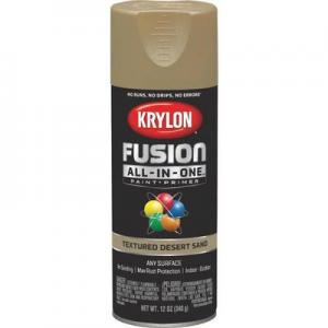 TXT DSRT SAND SPRY PAINT 12OZ