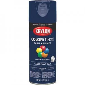 NAVY BLUE COLORMAX SPRAY PAINT