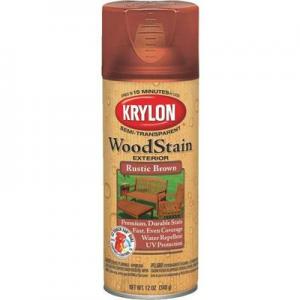 RUSTIC BRWN WOODSTAIN SPRAY