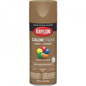 SAT BROWN COLORMAX SPRAY PAINT