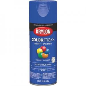 GLS TRU BLUE COLORMAX SPRY PAINT
