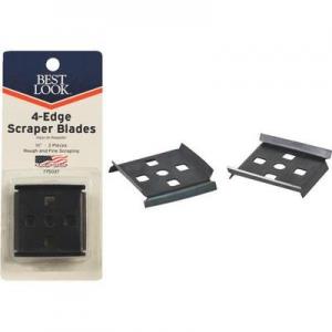 2PK 1-1/2" 4-EDGE BLADE
