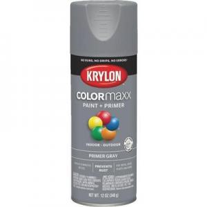 GRAY COLORMAX SPRAY PAINT