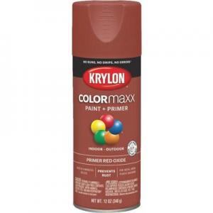 RUDY BRWN COLRMAX SPRY PAINT