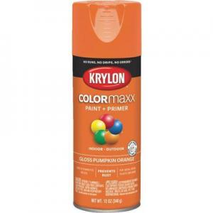 GLS PUMPKIN COLORMAX SPRAY PAINT