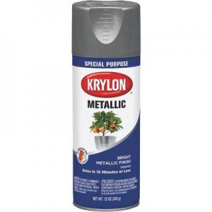ALUMINM KRYLN METALC SPRY PAINT