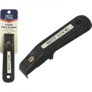 1-1/8" 2-EDGE SCRAPER