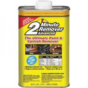 2 MIN ADV GEL REMOVER