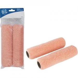 2PC 9" PAINT ROLLER