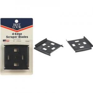 2PK 2-1/2" 4-EDGE BLADE