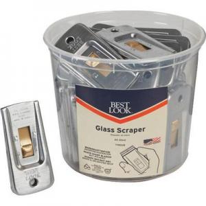 GLASS SCRAPER