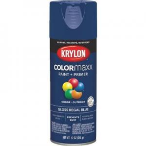 GLS RGL BLUE COLORMAX SPRY PAINT