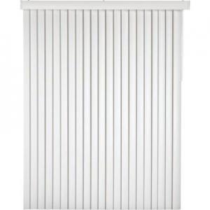 MINI BLIND VERTICAL WHT 104X84