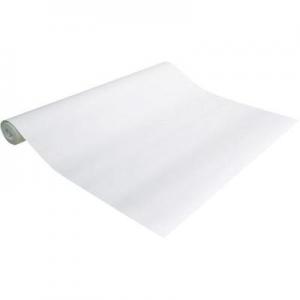 18"X9' SOLID WHITE LINER