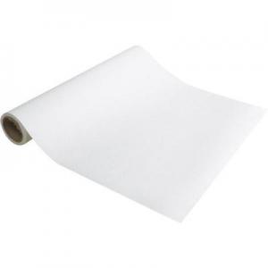 12"X5' WHT DIAM LINER
