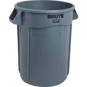 32GAL PLASTIC TRASH CAN