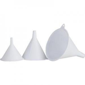 3PC PLASTIC FUNNEL