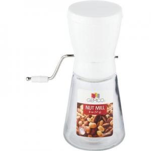 12OZ WHITE NUT MILL