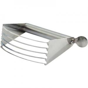 SS HAND PASTRY BLENDER