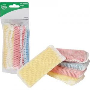 5PC SCRUBBER SPONGE