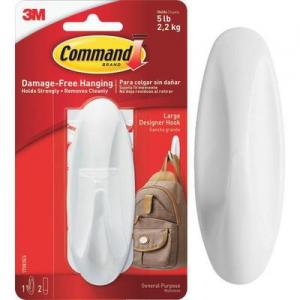 COMMAND WHT DESIGN HOOK