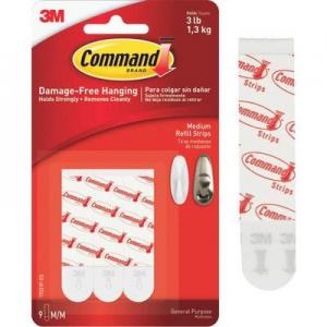 COMMAND MEDIUM STRIPS
