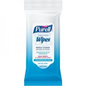PURELL SANITIZING WIPES