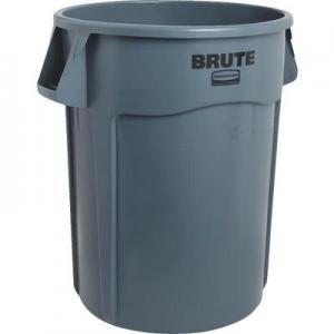 44GAL PLASTIC TRASH CAN