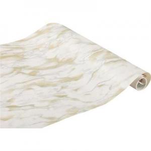 18"X9' WHITE MARBLE LINR