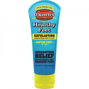 FOOT CREAM HLTHY FEET EX 3OZ