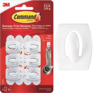COMMAND MINI HOOK