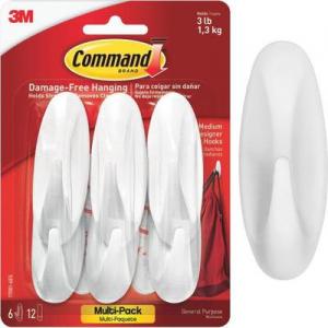 COMMAND WHT DESIGN HOOK