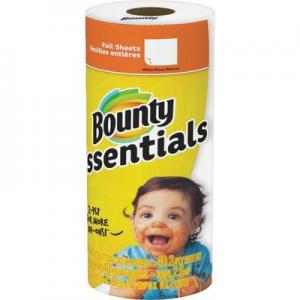 2PLY BOUNTY BASIC PAPER TOWEL